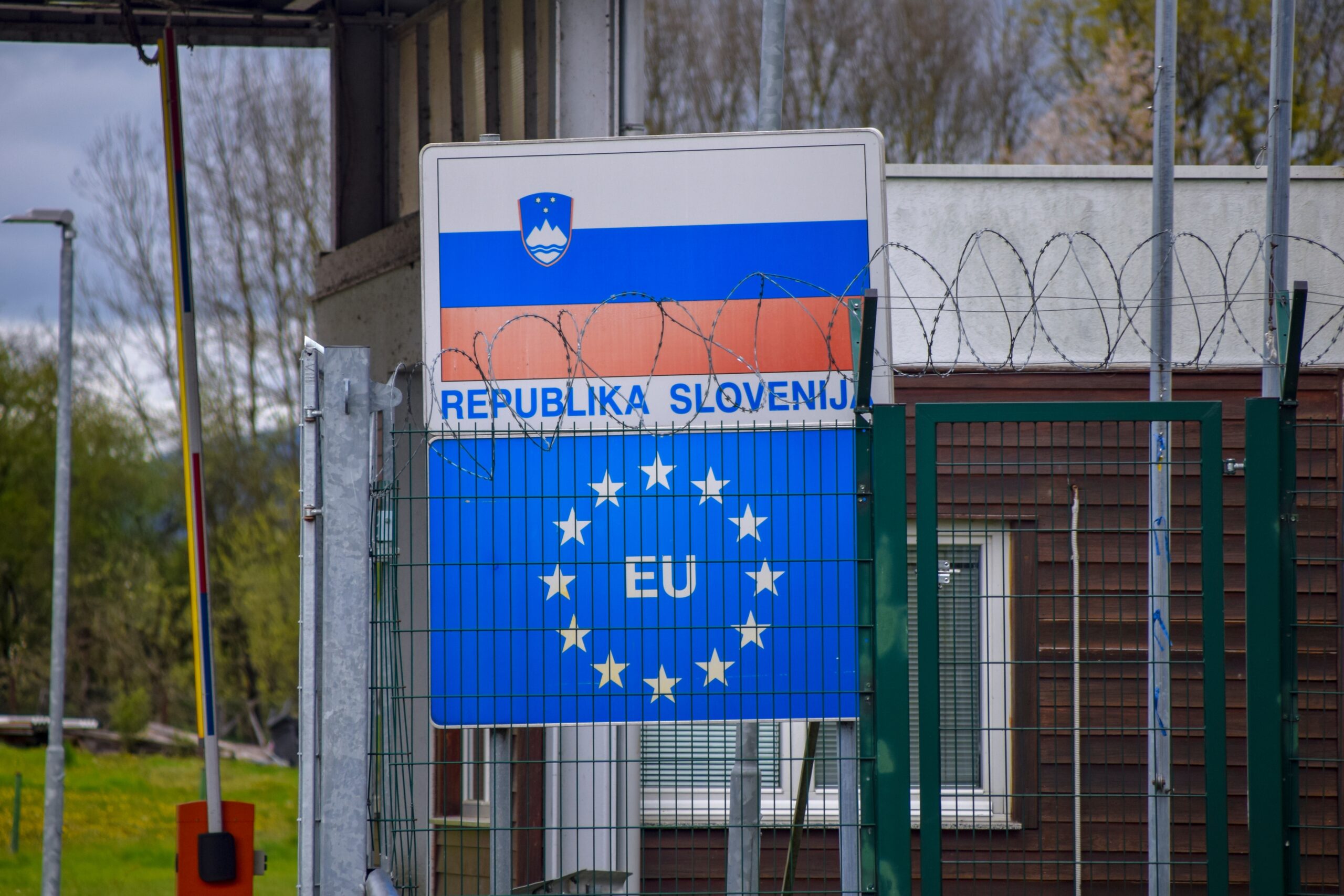 A legnyugatibb tranzitország – a szlovén migrációs helyzet A legnyugatibb tranzitország – a szlovén migrációs helyzet