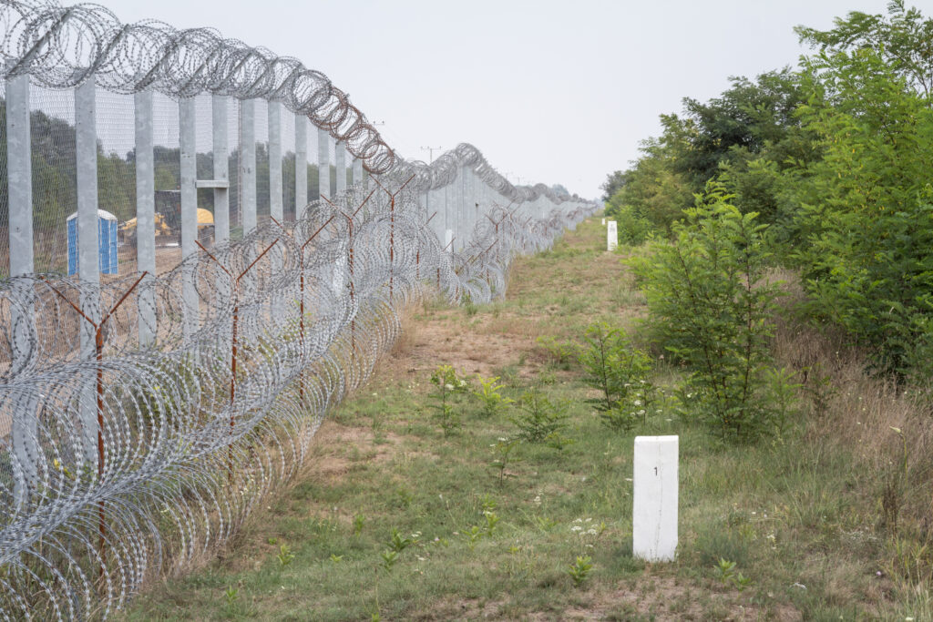 Horizont 2024/9: Megindult a visszaszivárgás — A migrációs helyzet alakulása Magyarország déli határvidékén