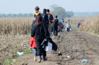 Taktikát váltottak az embercsempészek Szerbiában