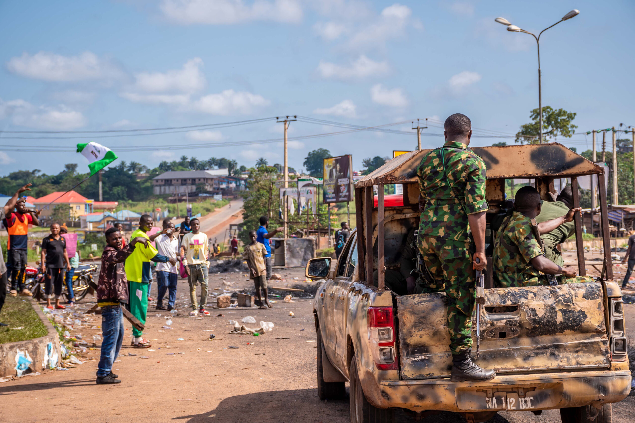 Migráció, terrorizmus, puccsok – elérnek minket Afrika konfliktusai?