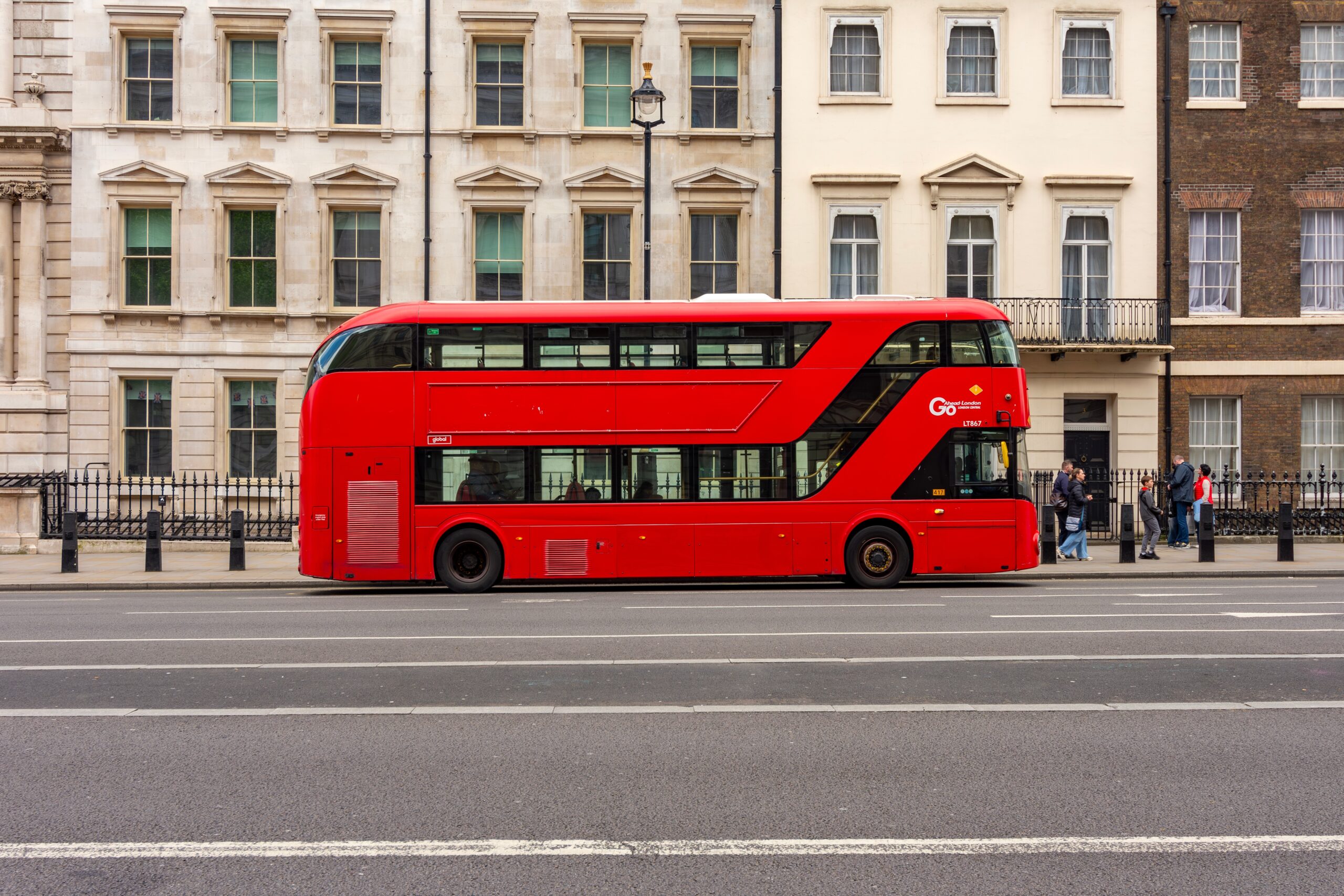 New bus service launched to protect London’s Jews