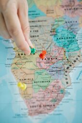 Az új hidegháborús versengést kísérő geopolitikai küzdelem csak olaj a tűzre Afrikában