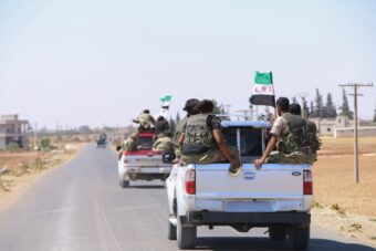 The situation in Syria has a direct impact on terrorism threat levels in the west