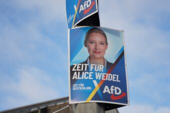 Fókuszpont 2025/14: Nemzetbiztonsági kérdésként kezeli az AfD a migrációt