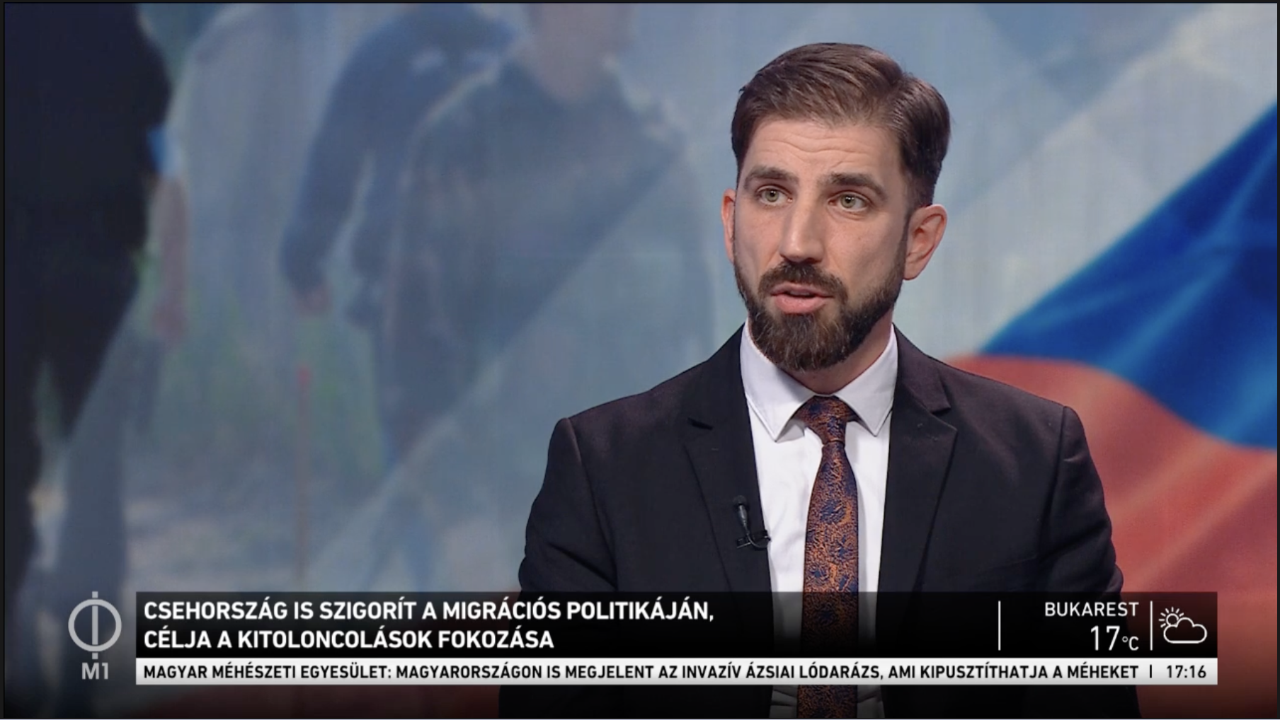 Csehország is szigorít a migrációs politikáján