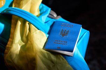 Poland views Ukrainian refugees less favorably