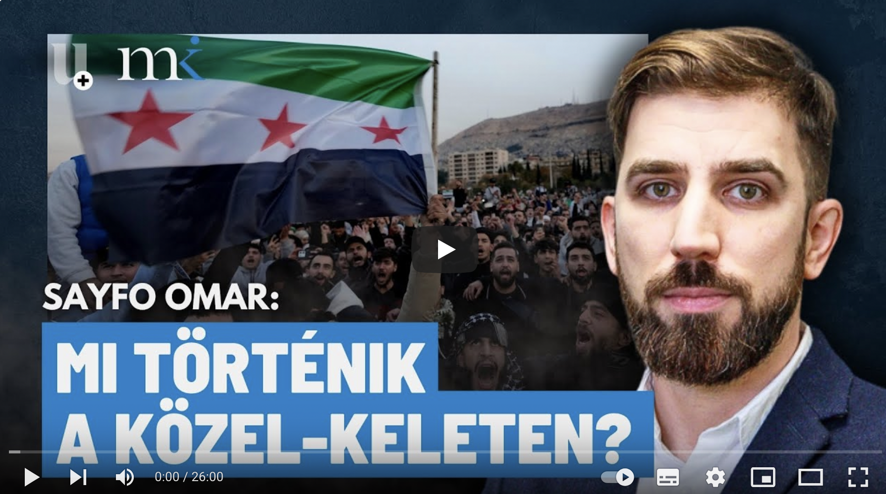 Elszabadulhat a pokol: óriási feszültség Európa szomszédjában