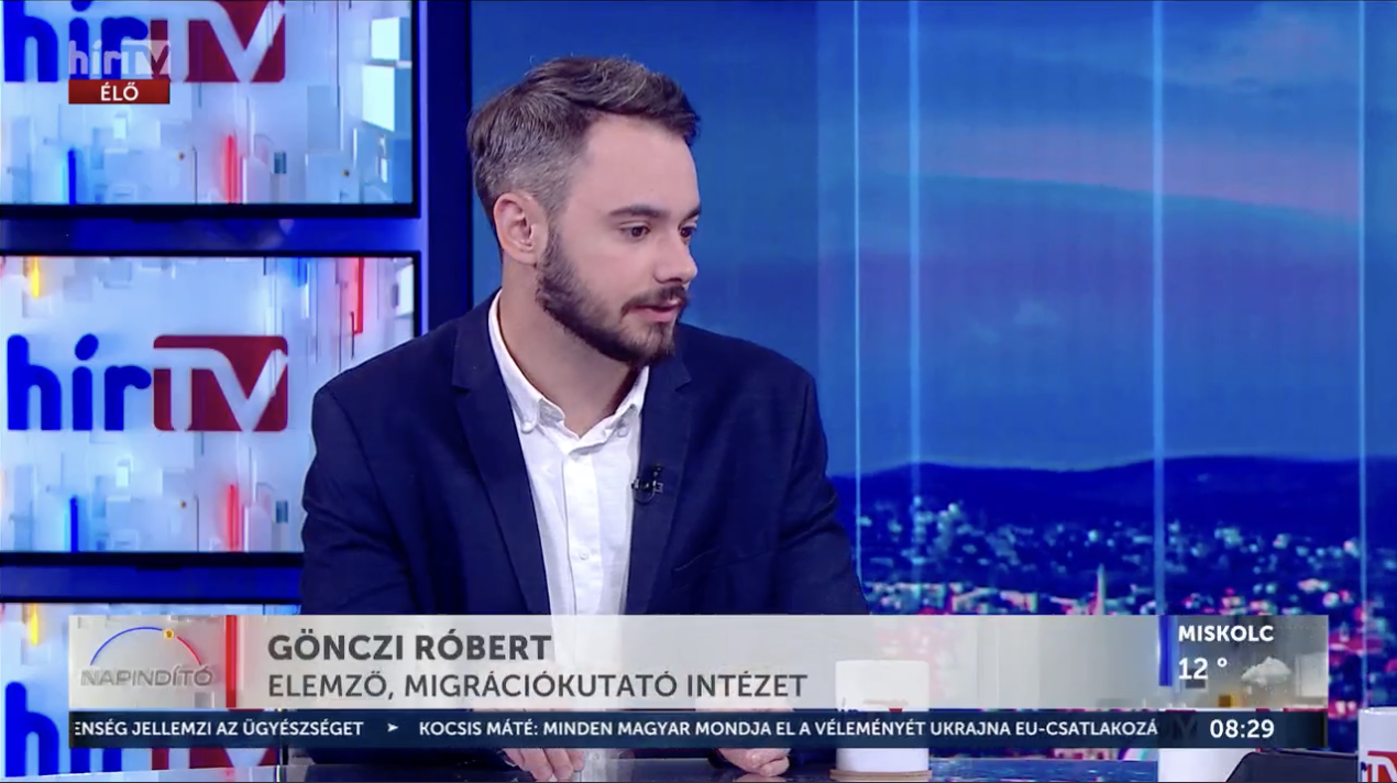 Új intézkedéseket jelentett be a brit baloldali miniszterelnök a migránsok csökkentése érdekében