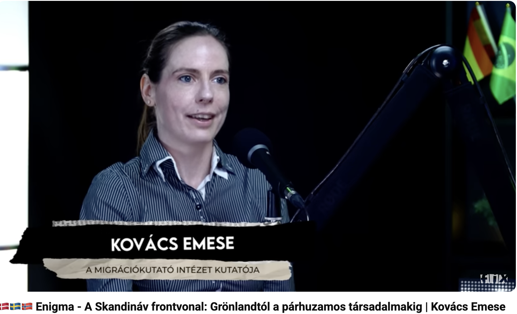 A Skandináv frontvonal: Grönlandtól a párhuzamos társadalmakig