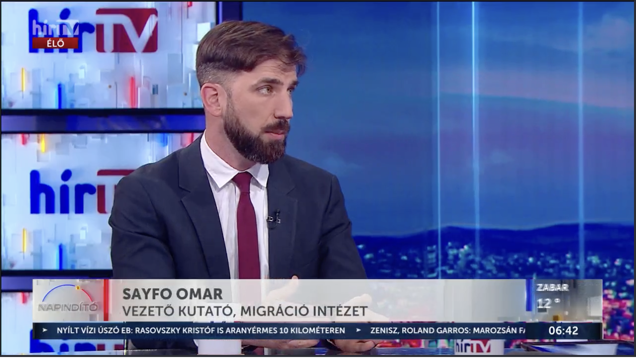 A nyugati kormányok régen felfüggesztették a szírek menedékkérelmeinek elbírálását