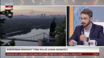 Több millió ukrán menekült rekedhet Európában