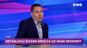 Amerika Izrael oldalán bármelyik pillanatban beléphet az Irán elleni háborúba