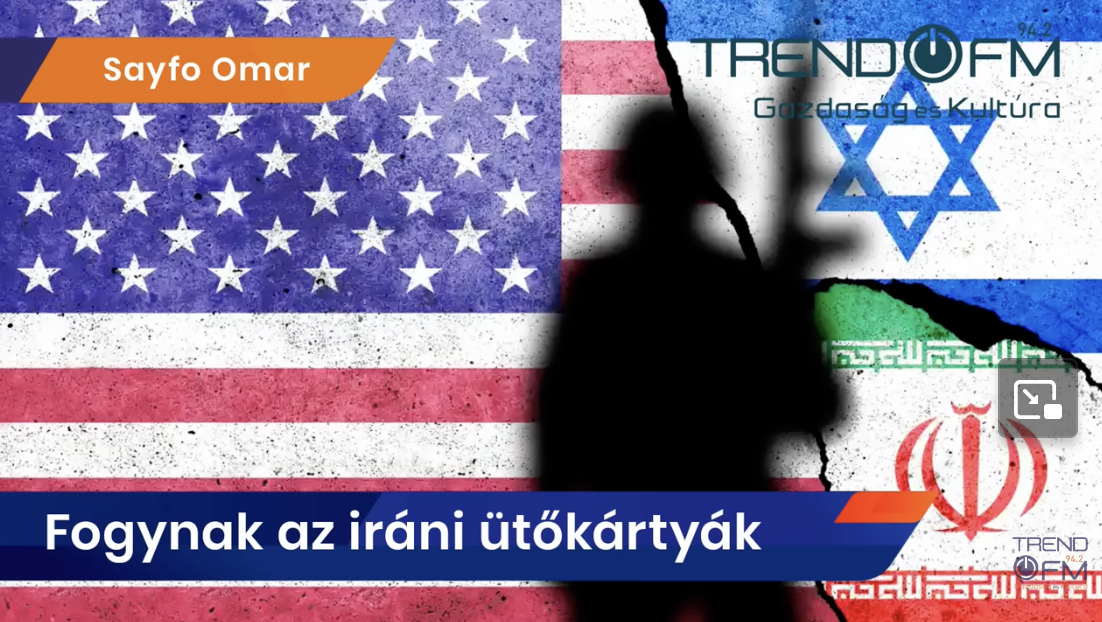 Fogynak az iráni ütőkártyák