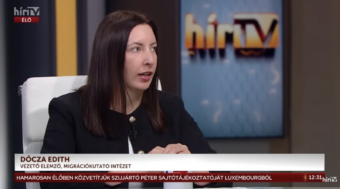 Az eddigi legnagyobb légitámadás érte hajnalban Izraelt