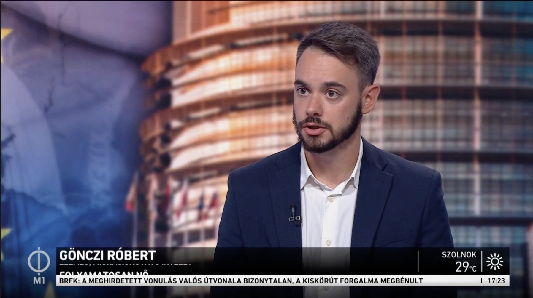 Folyamatosan nő a migrációs nyomás Európa-szerte