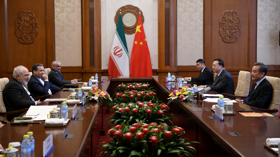 Irán ennek az országnak köszönheti, hogy még talpon maradt