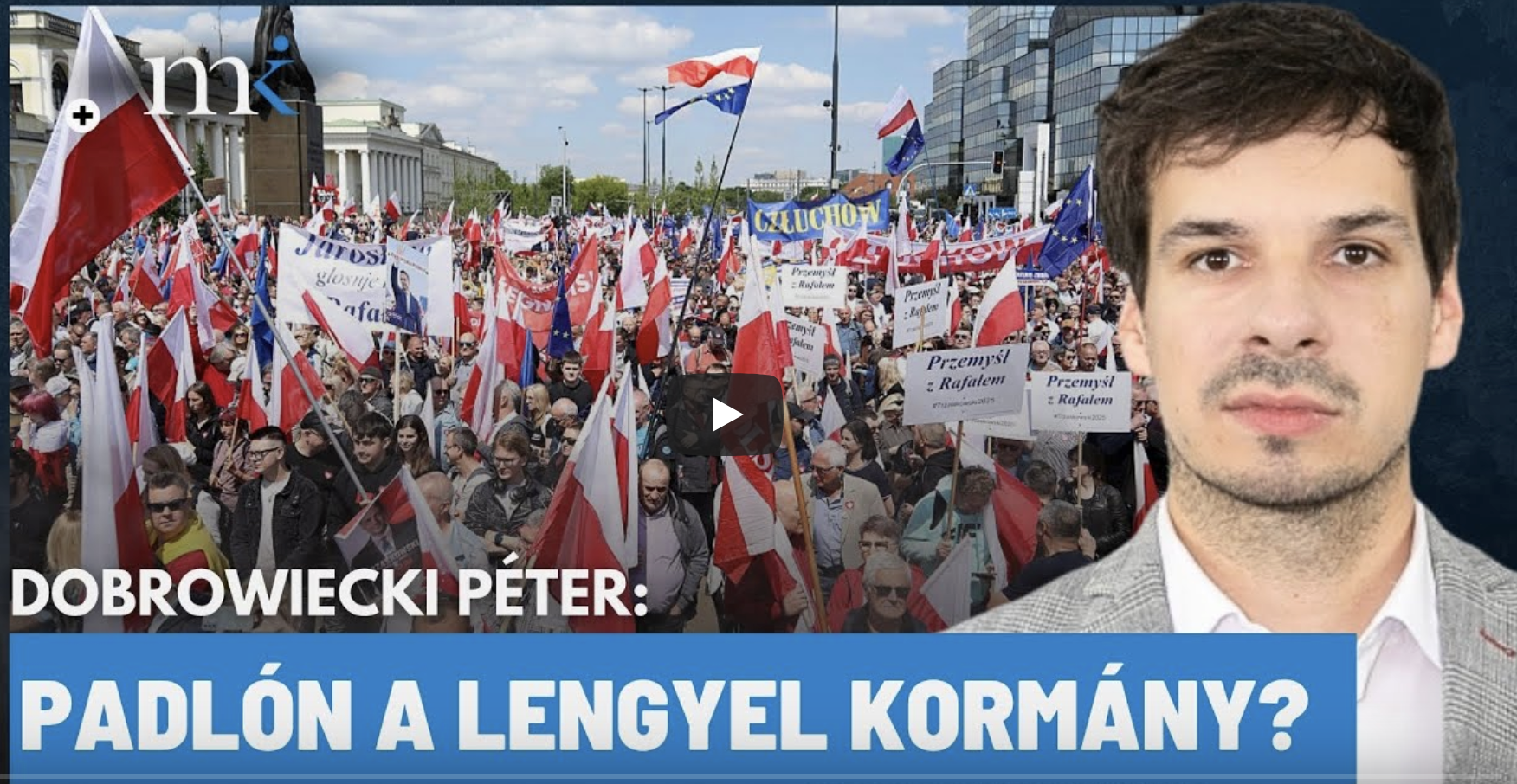 Lengyelország robbanás küszöbén: széteshet a kormány?