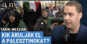 Óriási feszültség a Közel-Keleten: Izrael váratlan szövetséget köthet?