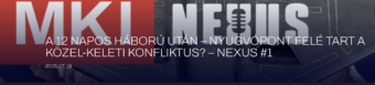A 12 napos háború után – nyugvópont felé tart a közel-keleti konfliktus?