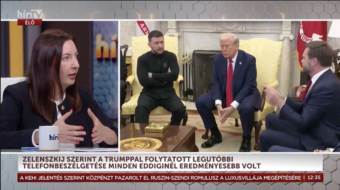 Zelenszkij, Trump, új szankciók
