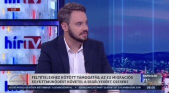 Feltételekhez kötött támogatás: az EU migrációs együttműködést követel a segélyekért cserébe
