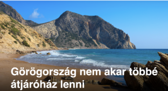 Görögország nem akar többé átjáróház lenni