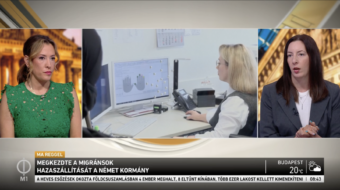 Megkezdte a migránsok hazaszállítását a német kormány