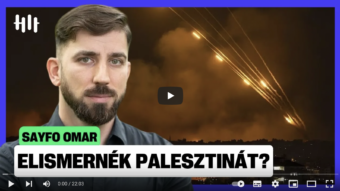 Európa cserbenhagyja Izraelt: a nyugat feláldozná szövetségesét?