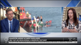 A volt francia elnök szerint a migráció ma Európa túlélését fenyegeti