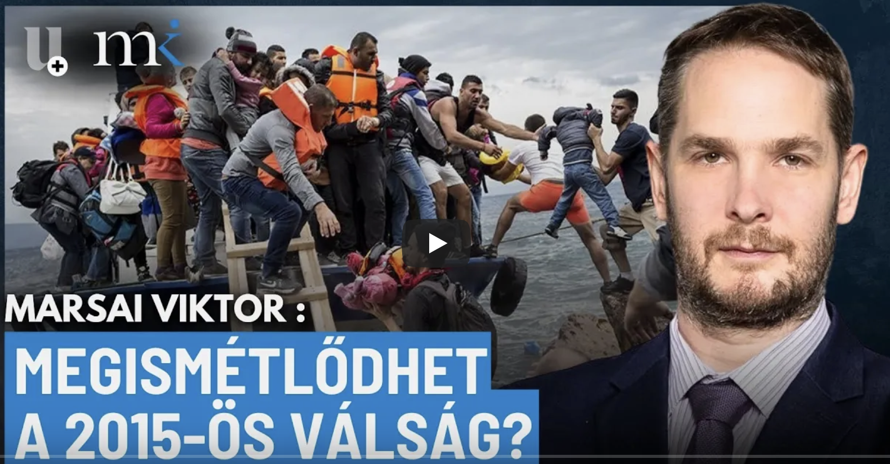 Veszélyes fenyegetés: lezárhatják Európa határait, megismétlődhet a válság?