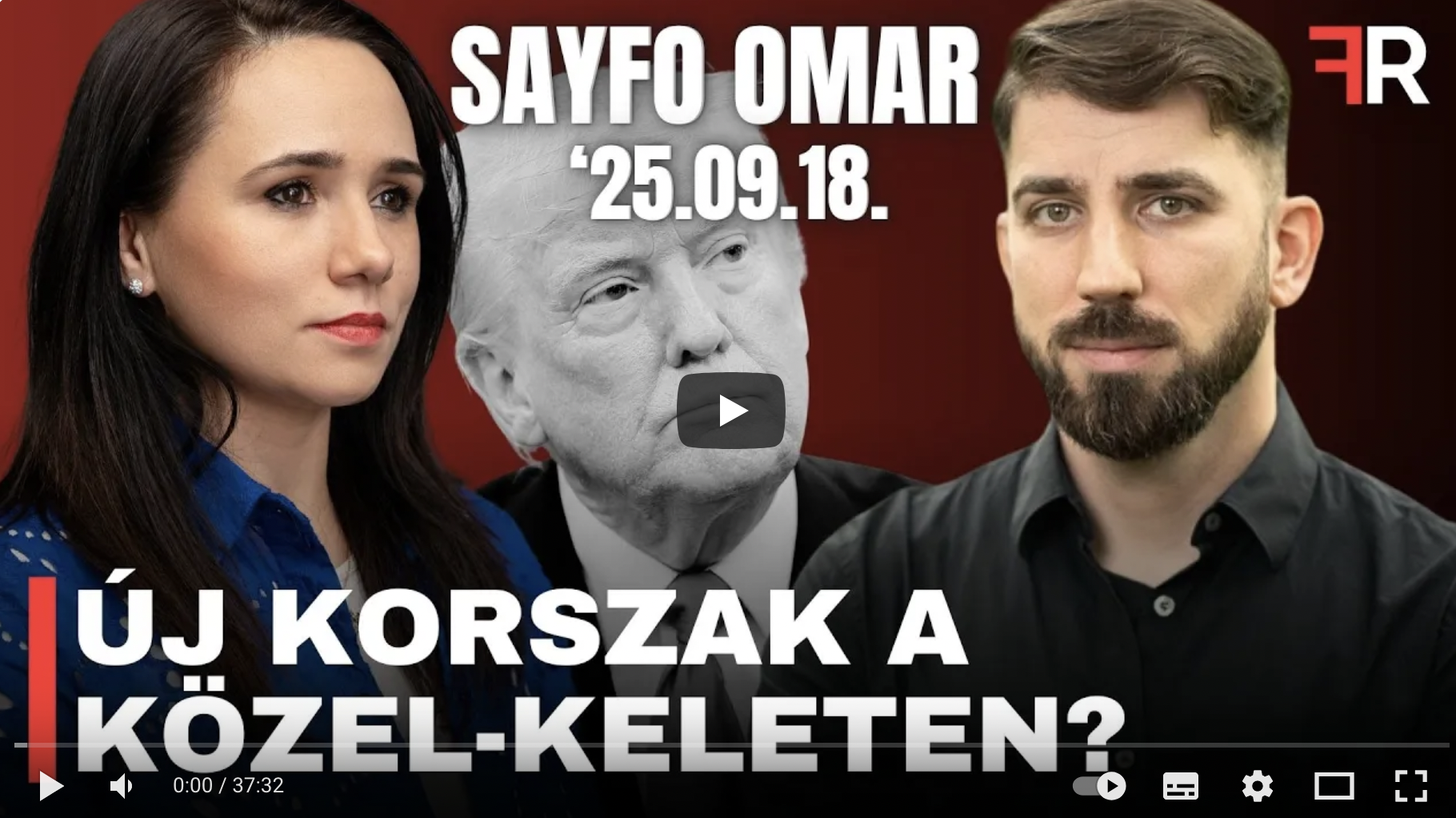 Robbanáspont: Amerika beáldozta Katart?!