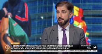 A szíriaiak már nincsenek veszélyben, ezért több uniós országban megkezdték az elutasított menedékkérők kitoloncolását