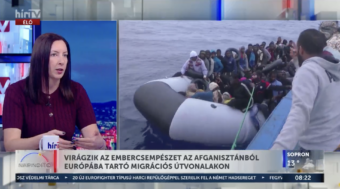Virágzik az embercsempészet