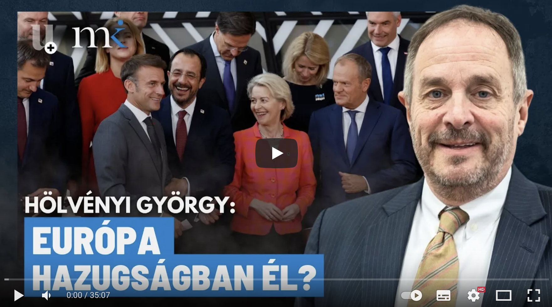 Ursula von der Leyen árulása: hogyan lett a jó szándékból káosz?