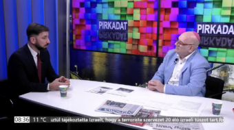 Magyarország Izrael barátja
