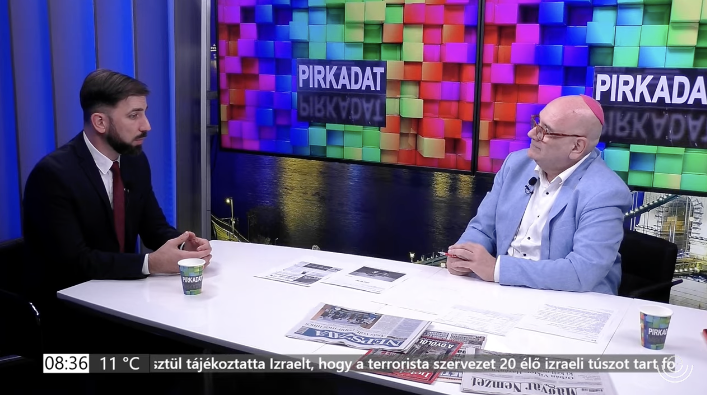 Magyarország Izrael barátja