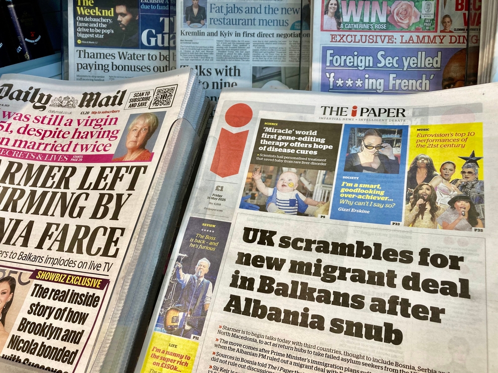 Nap kérdése: Marsai Viktor a brit-koszovói migrációs megállapodás tervéről