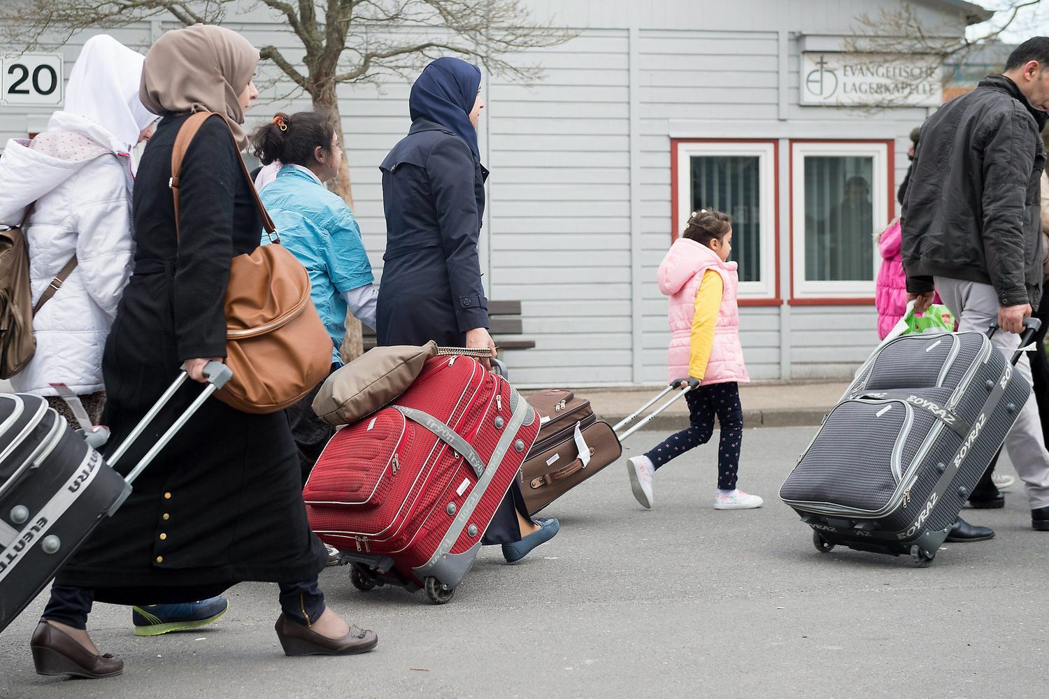 Európa hazaküldené a szíreket, leghamarabb a bűnelkövetőket