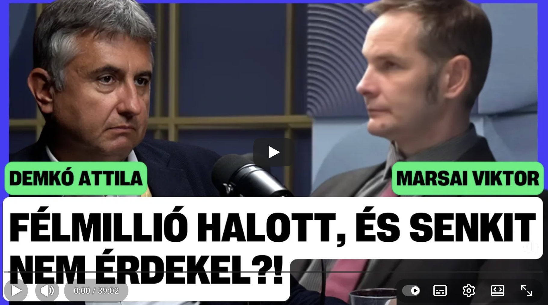 Mi történik valójában: háború ami alapjában változtatja meg a világot?