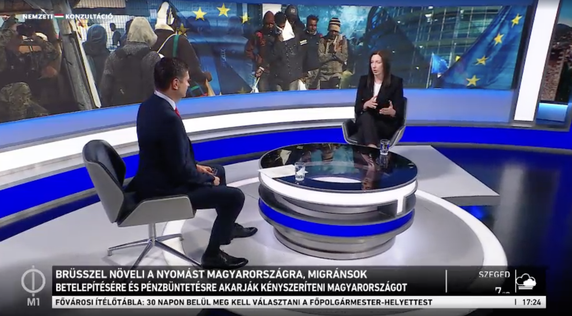 Brüsszel növeli a nyomást Magyarországra