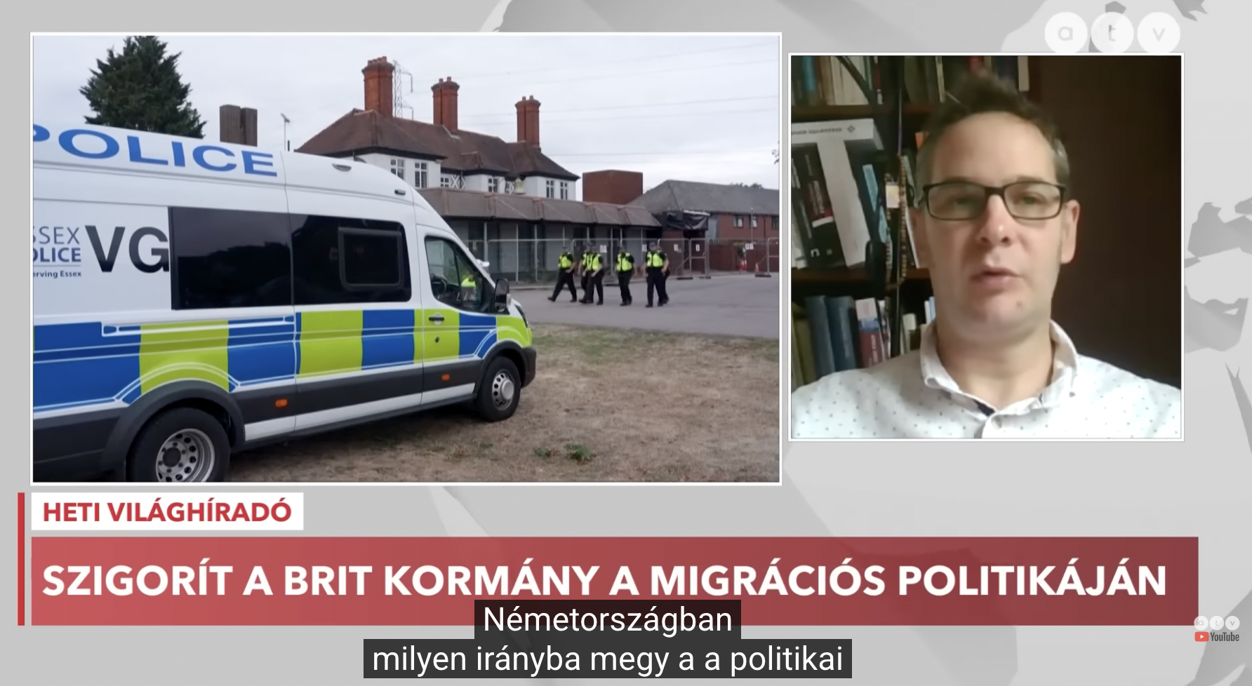 Szigorított az Egyesült Királyság a bevándorlási politikáján
