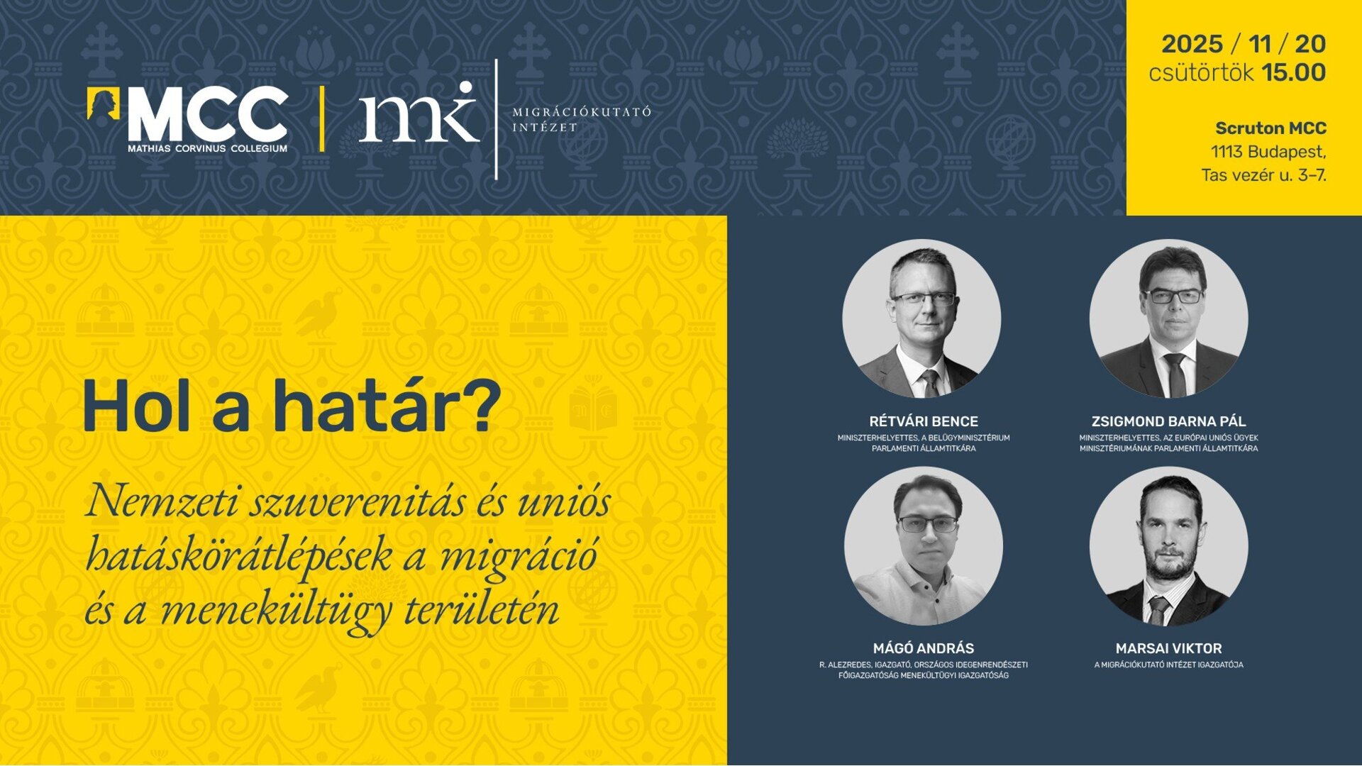 Hol a határ? – Nemzeti szuverenitás és uniós hatáskörátlépések a migráció és a menekültügy területén