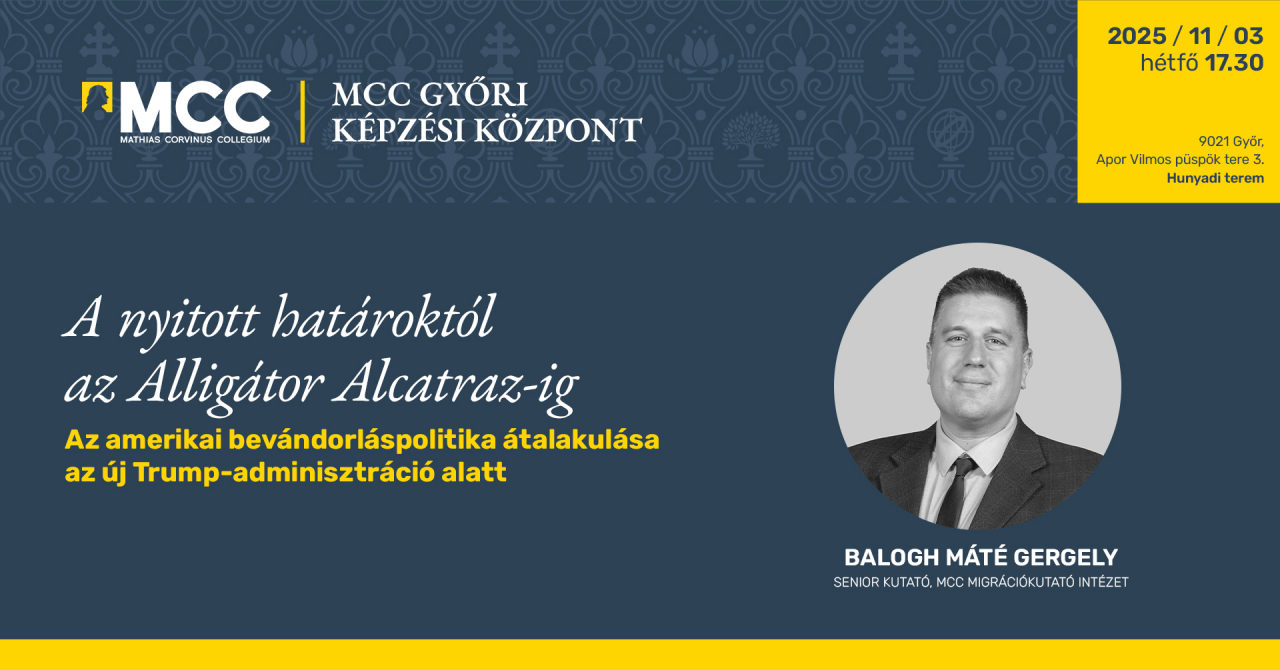 A nyitott határoktól az Aligator Alcatraz-ig - az amerikai bevándorláspolitika átalakulása az új Trump-adminisztráció alatt