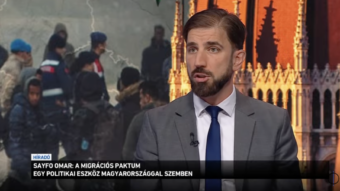 A migrációs paktum egy politikai eszköz Magyarországgal szemben