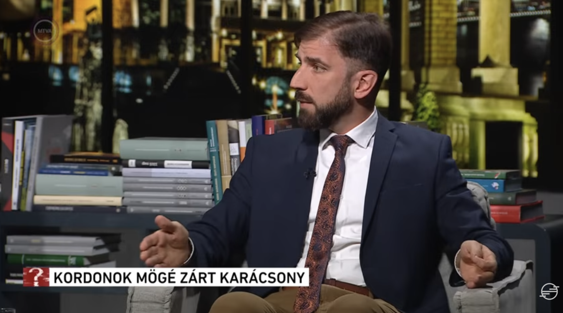 Karácsony a migráció árnyékában Karácsony a migráció árnyékában