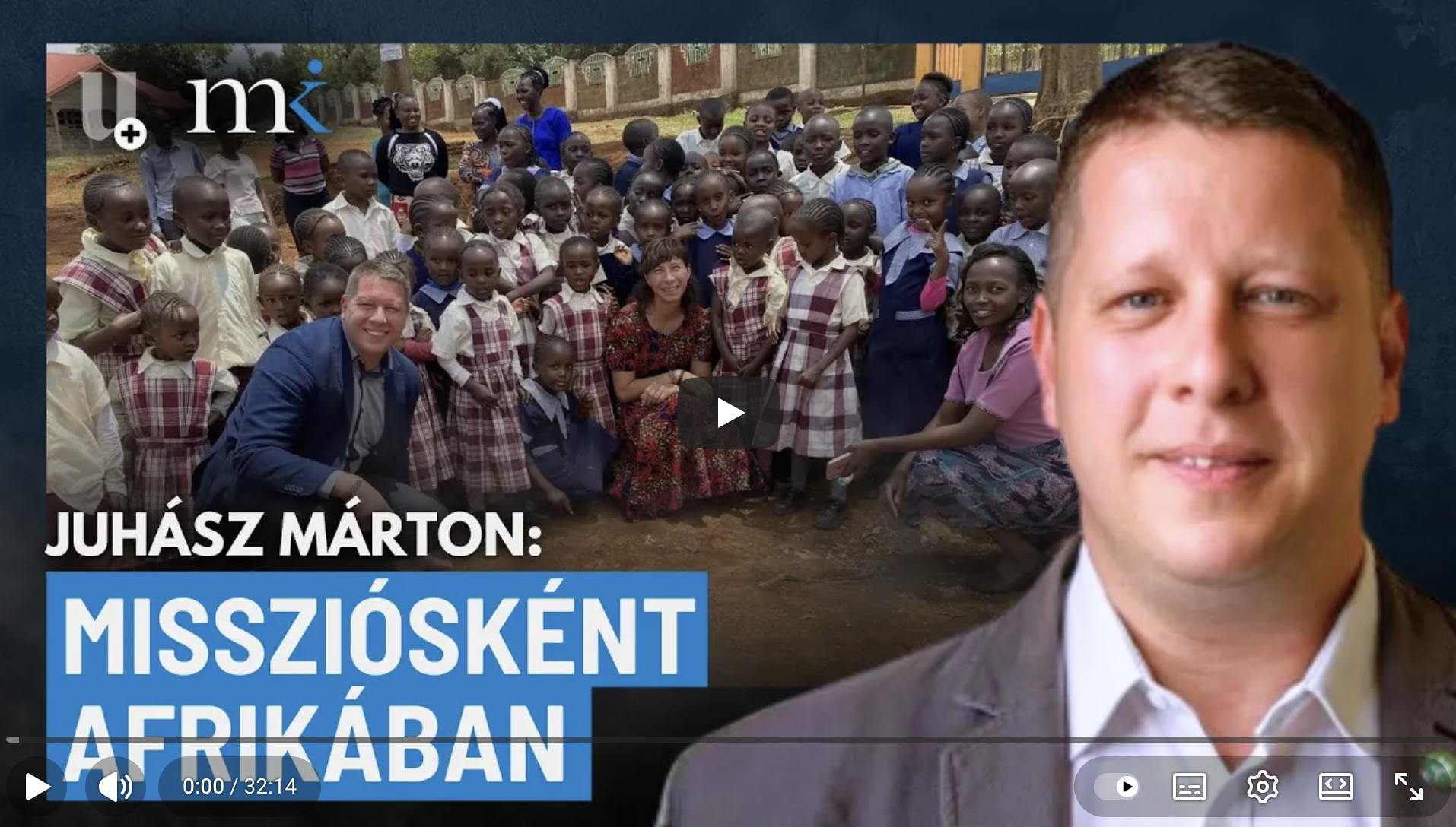 „Éhes hassal nehéz az örömhírt befogadni” – Misszió, hit és mindennapok Kenyában
