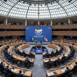 Lezárult az EU-Afrika csúcs