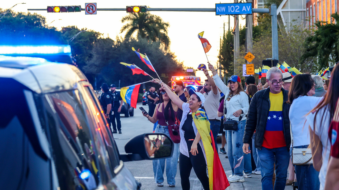 Akkor most visszatérnek hazájukba az Amerikába menekült venezuelaiak?