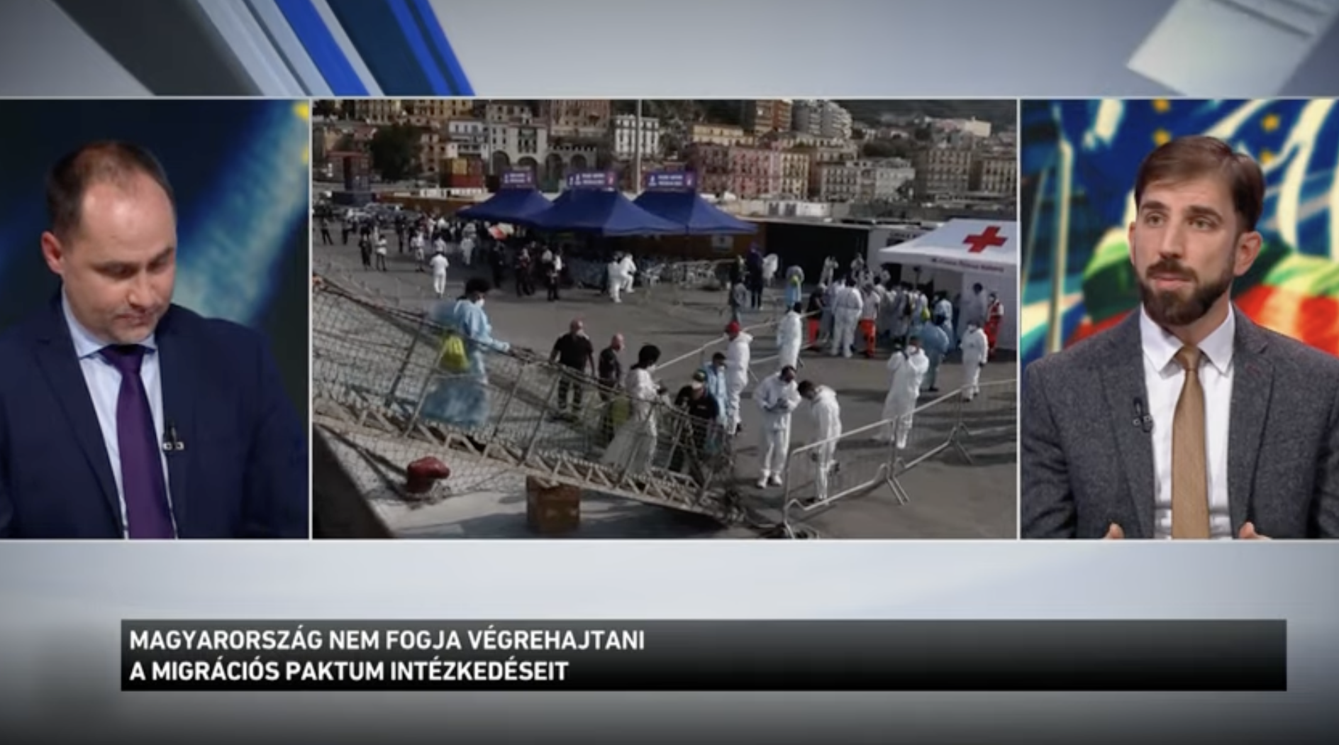 Az Európai Bizottság idén júliusban bevezetné a migrációs paktumot