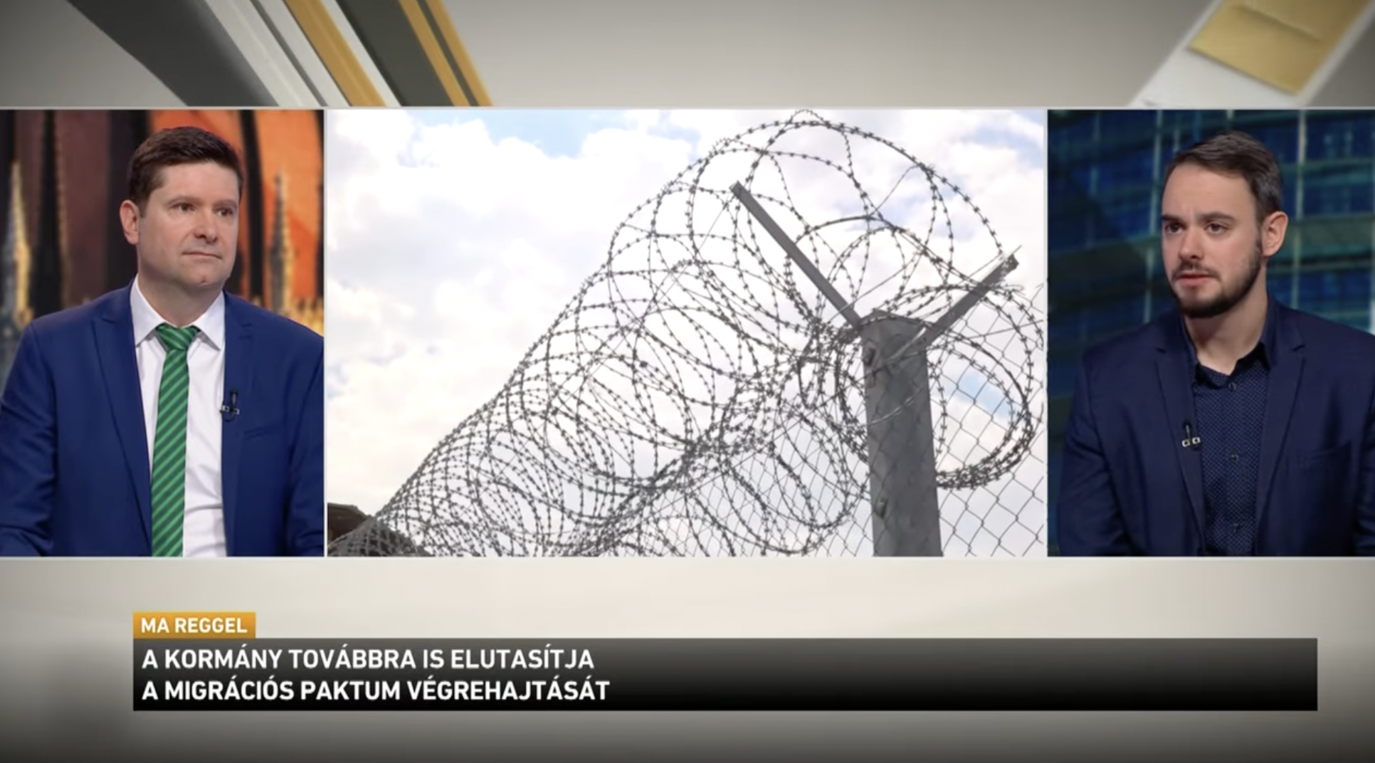 2026 egyik legfontosabb kérdése a Brüsszel által elfogadott migrációs paktum végrehajtása lesz